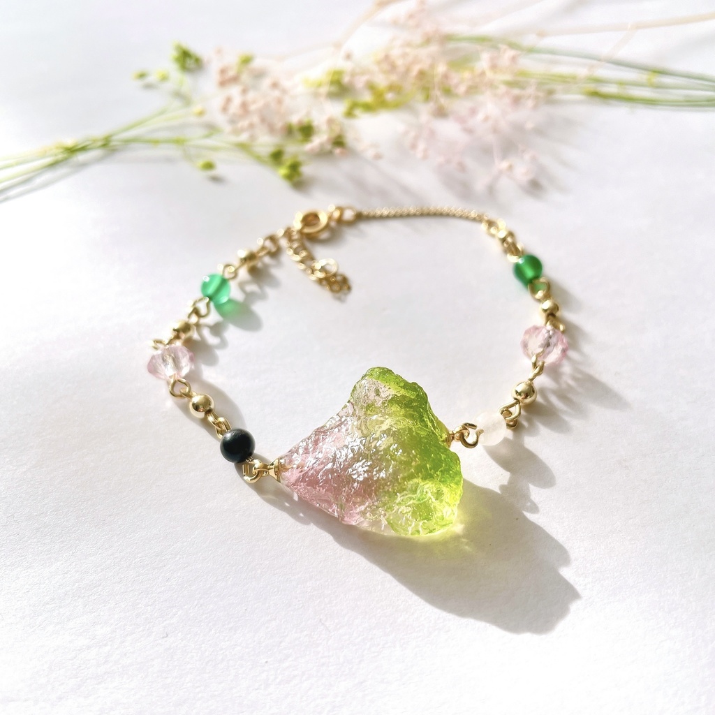 鉱石ブレスレット Vol.3