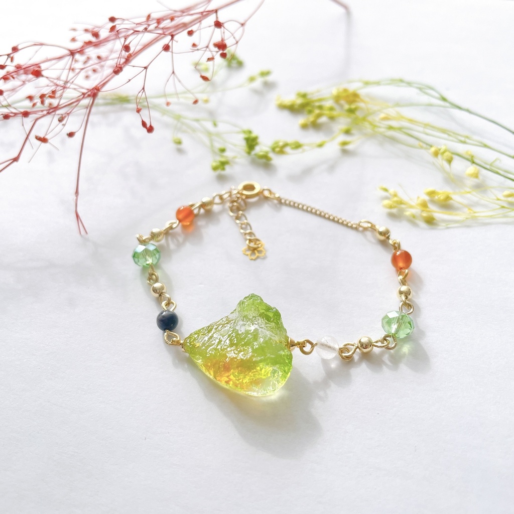 鉱石ブレスレット Vol.3