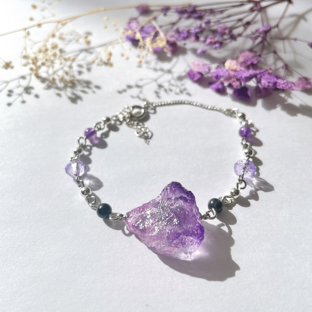 鉱石ブレスレット Vol.3