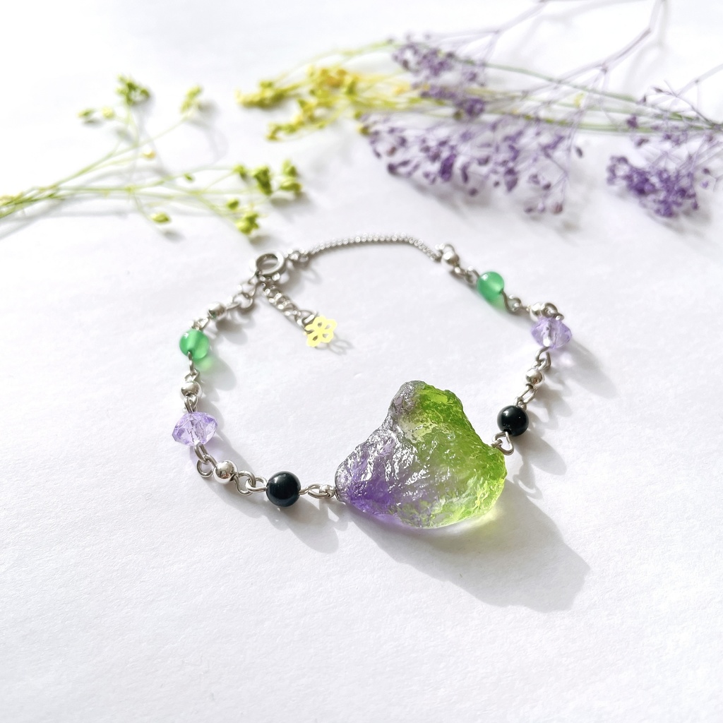 鉱石ブレスレット Vol.3