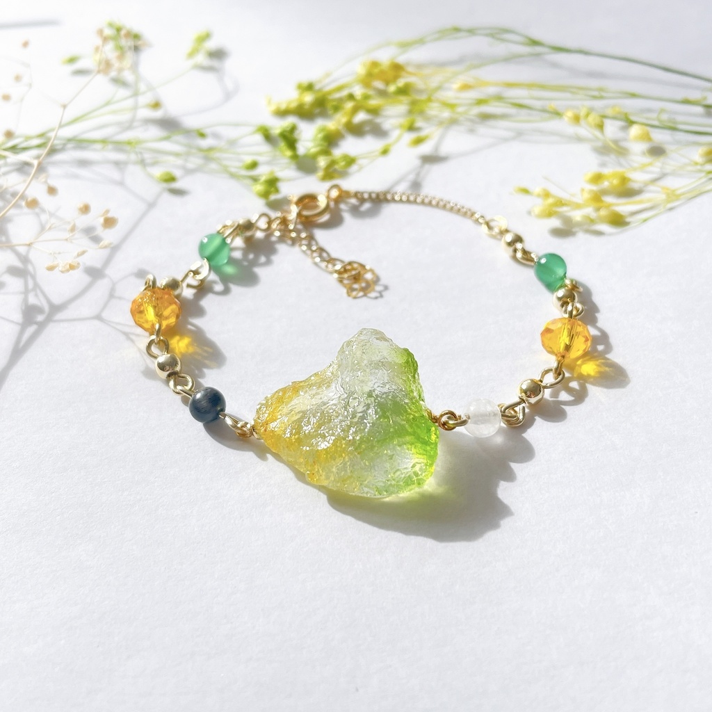 鉱石ブレスレット Vol.3