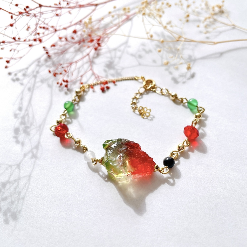 鉱石ブレスレット Vol.3