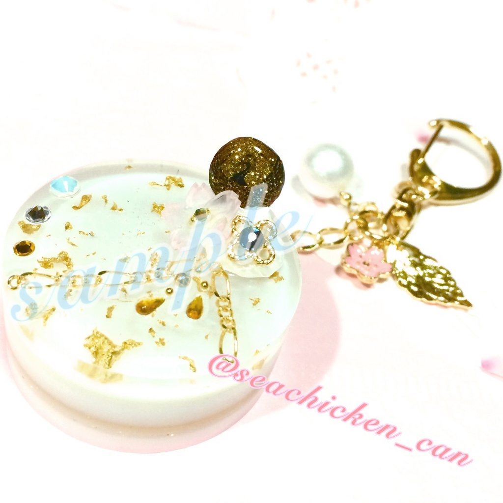 刀剣男士ドルチェ バッグチャーム