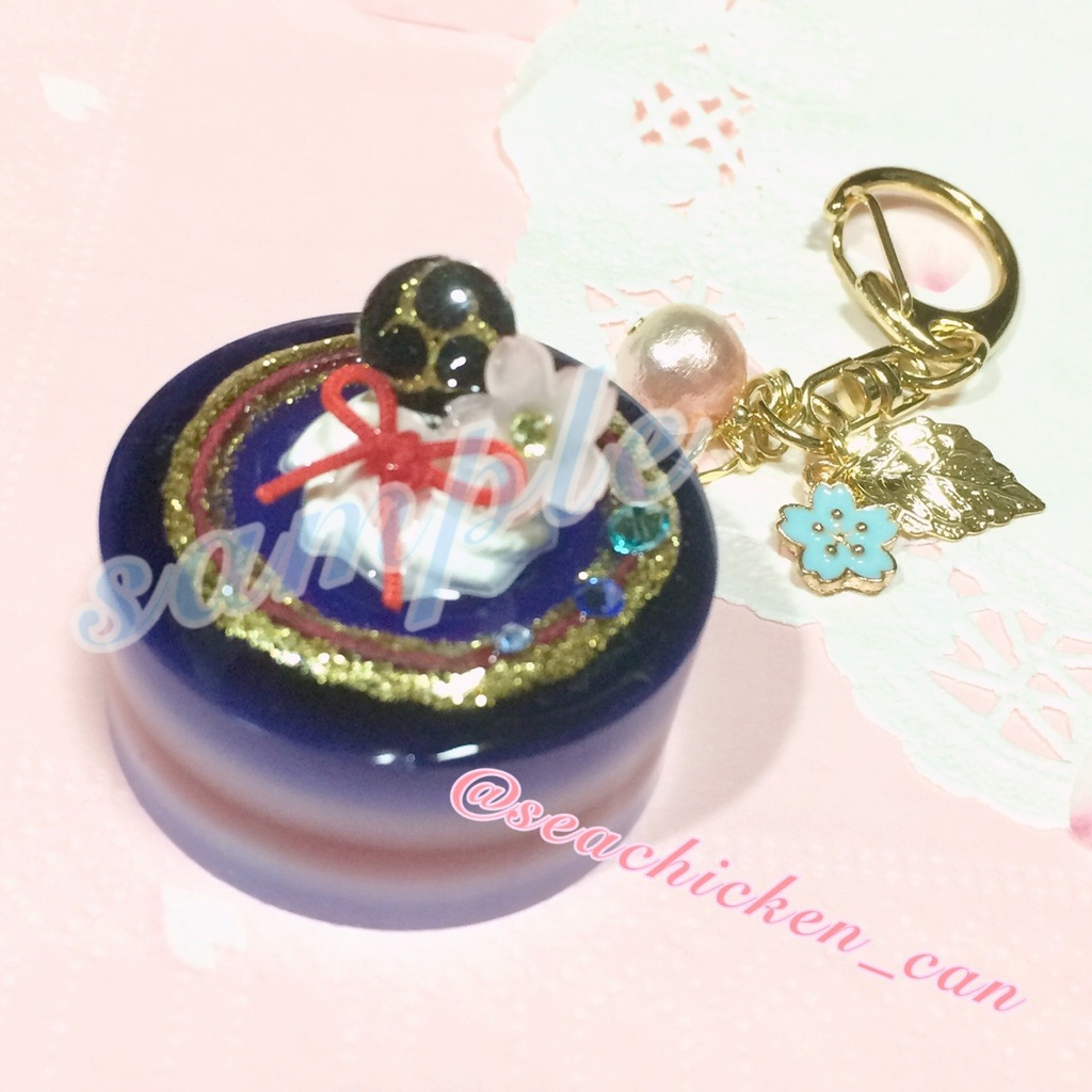 刀剣男士ドルチェ バッグチャーム