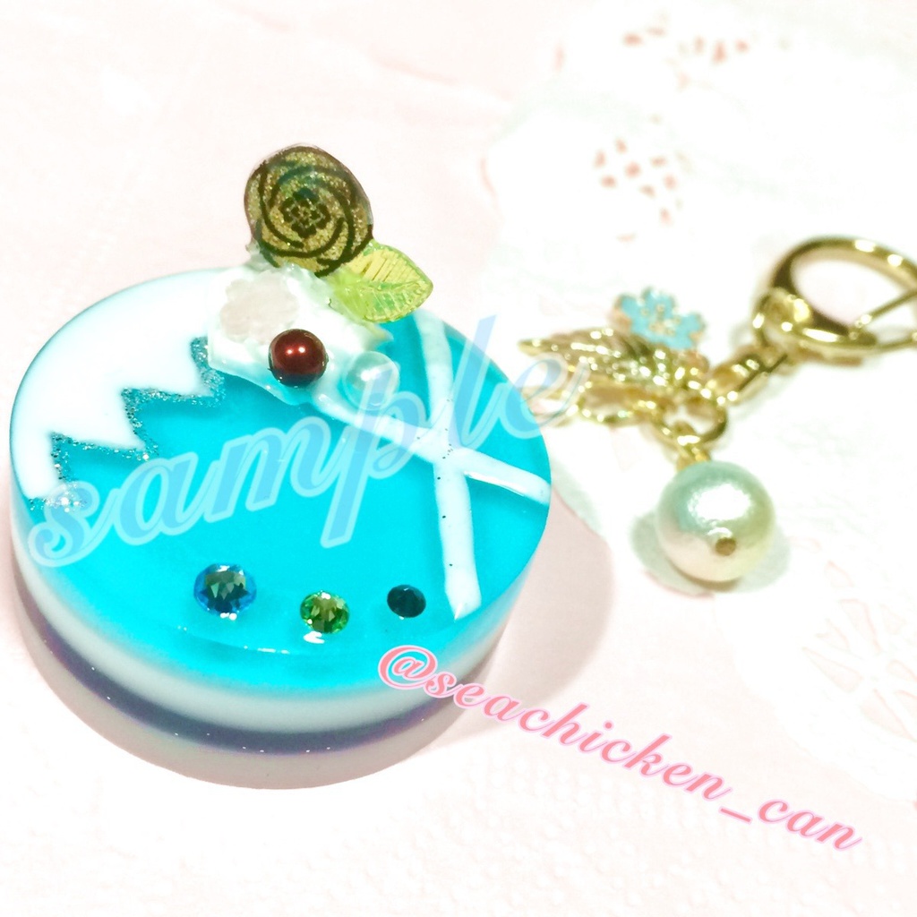 刀剣男士ドルチェ バッグチャーム