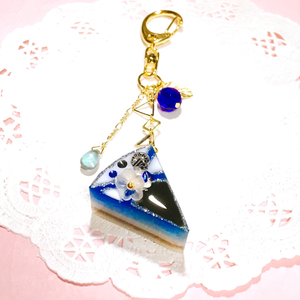 刀剣男士ショートドルチェ バッグチャーム