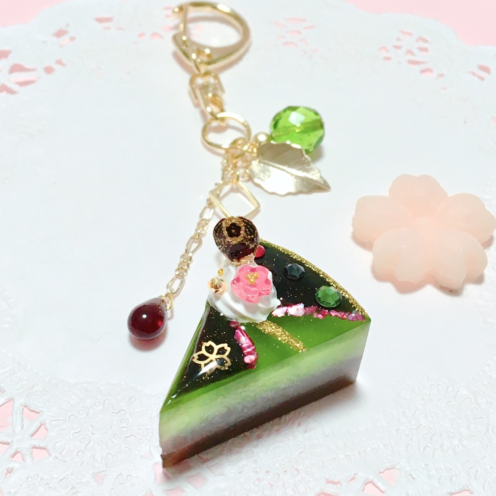 刀剣男士ショートドルチェ バッグチャーム