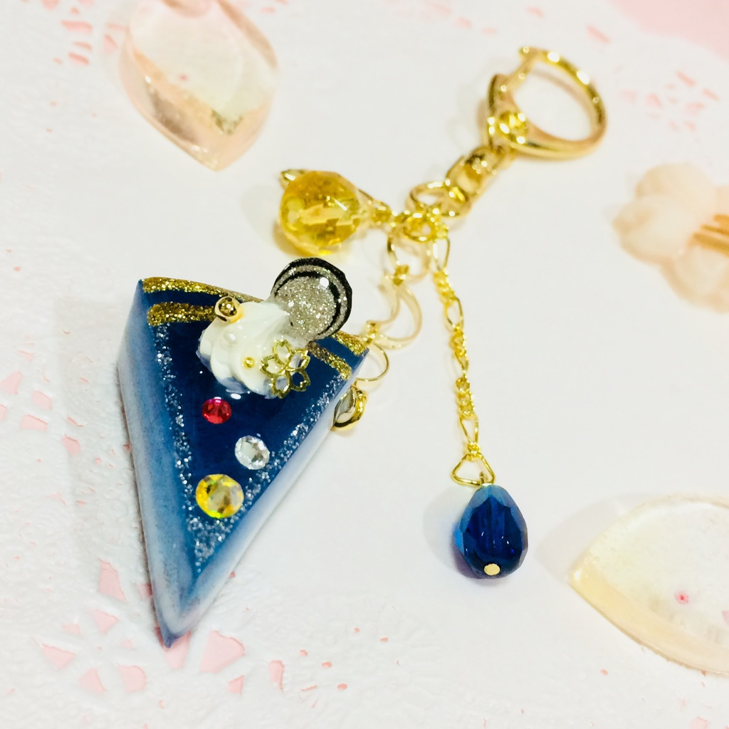 刀剣男士ショートドルチェ バッグチャーム