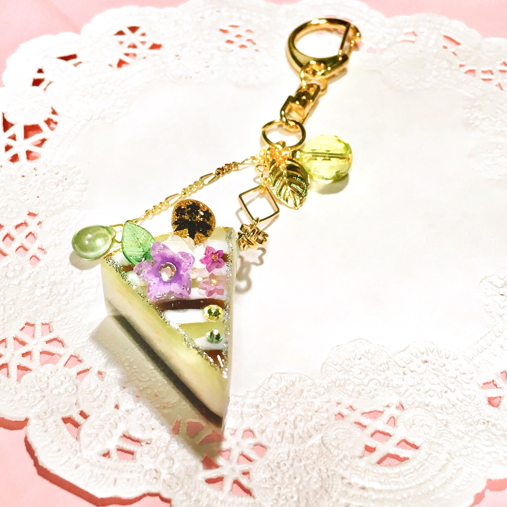 刀剣男士ショートドルチェ バッグチャーム