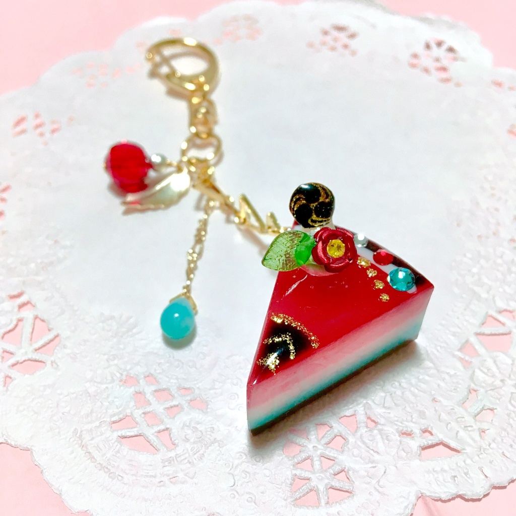 刀剣男士ショートドルチェ バッグチャーム