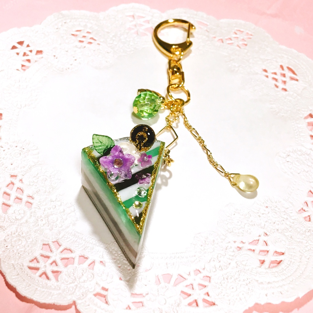 刀剣男士ショートドルチェ バッグチャーム