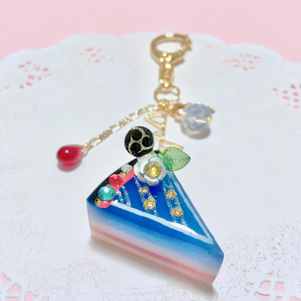 刀剣男士ショートドルチェ バッグチャーム