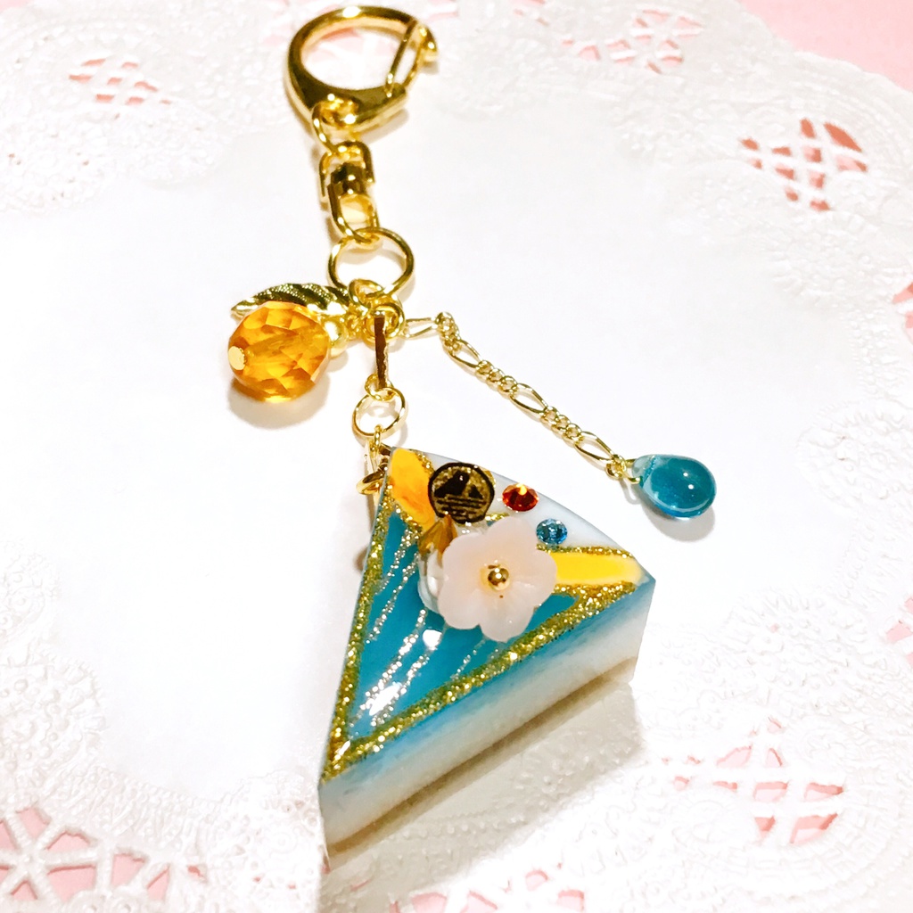 刀剣男士ショートドルチェ バッグチャーム