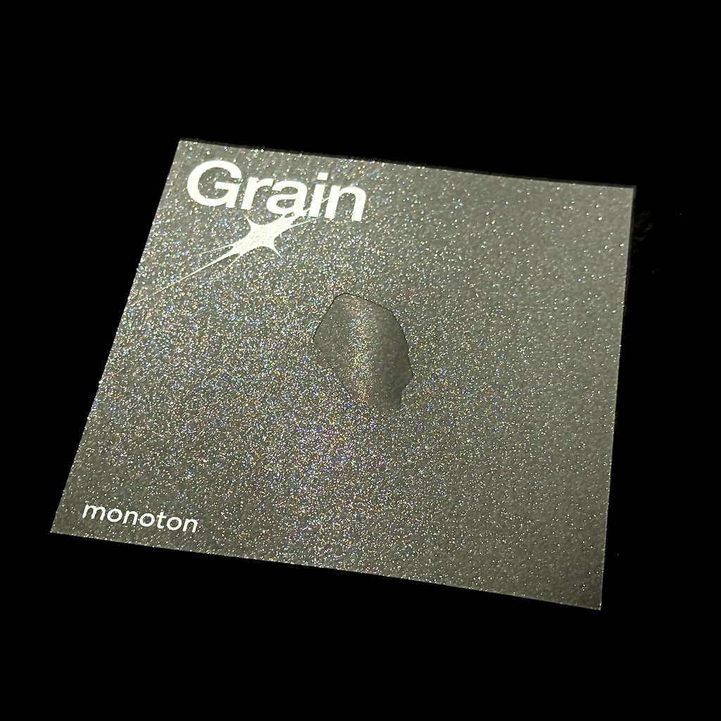Single "Grain"(カード・DL)