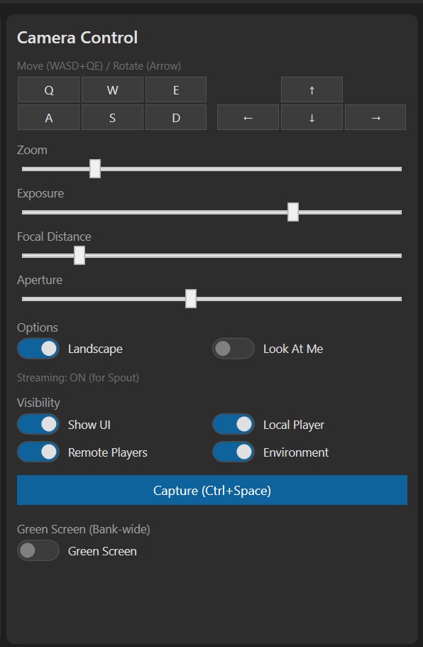 【VRChat】VRCamSwitcher(Betaセール 〜12/15)