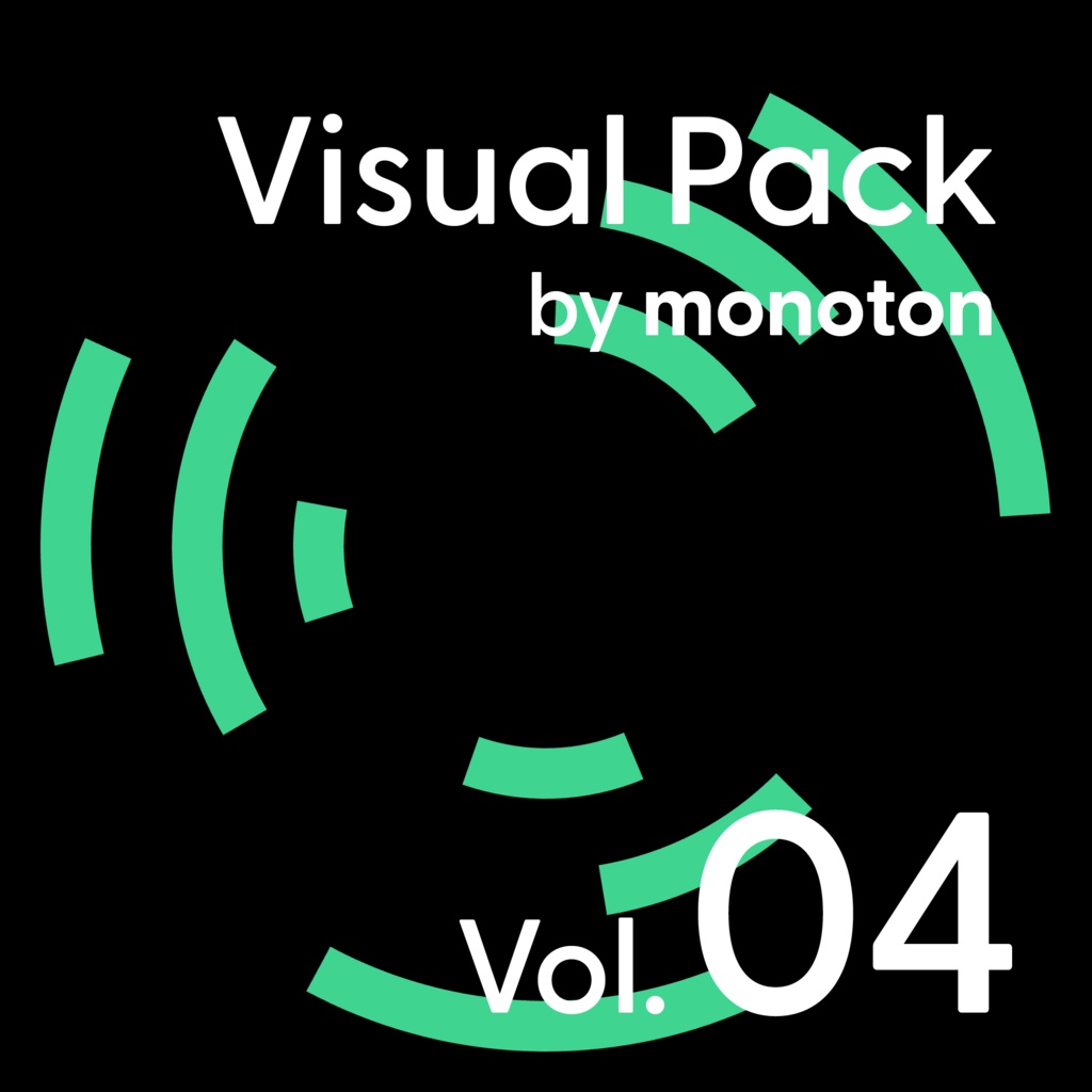 Visual Pack Vol.04