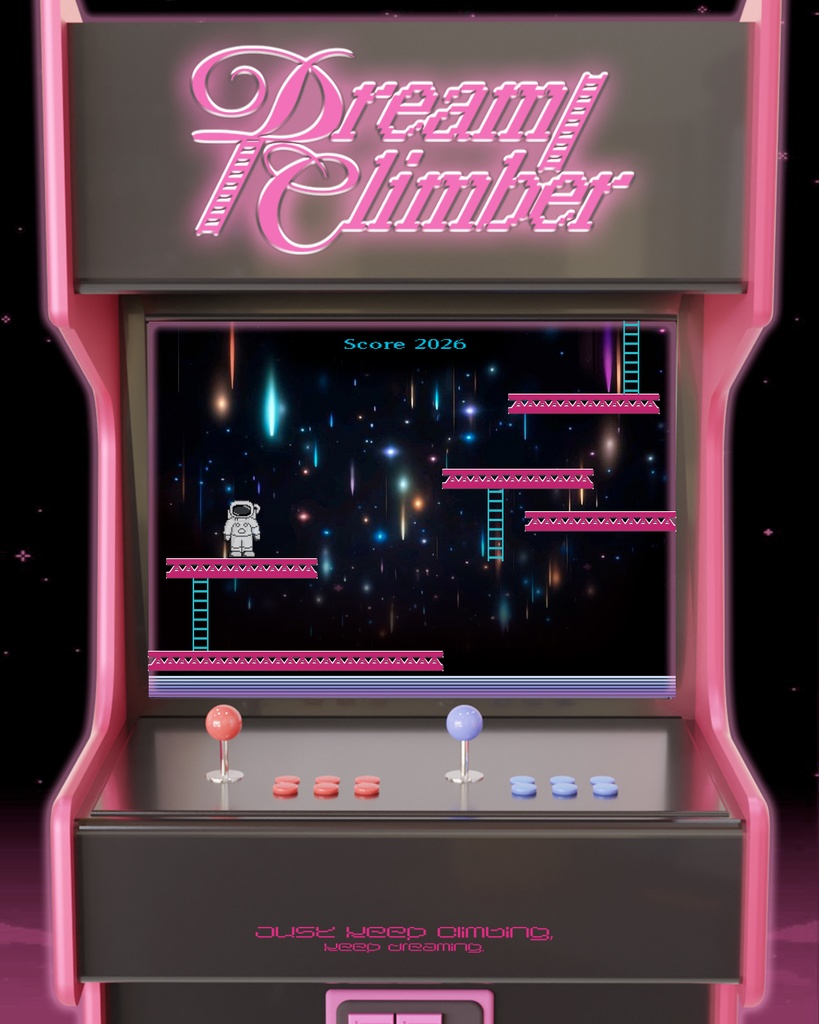レトロゲーム筐体 3D素材 (.obj )