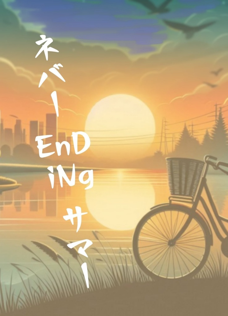 ネバー EnDiNg サマー