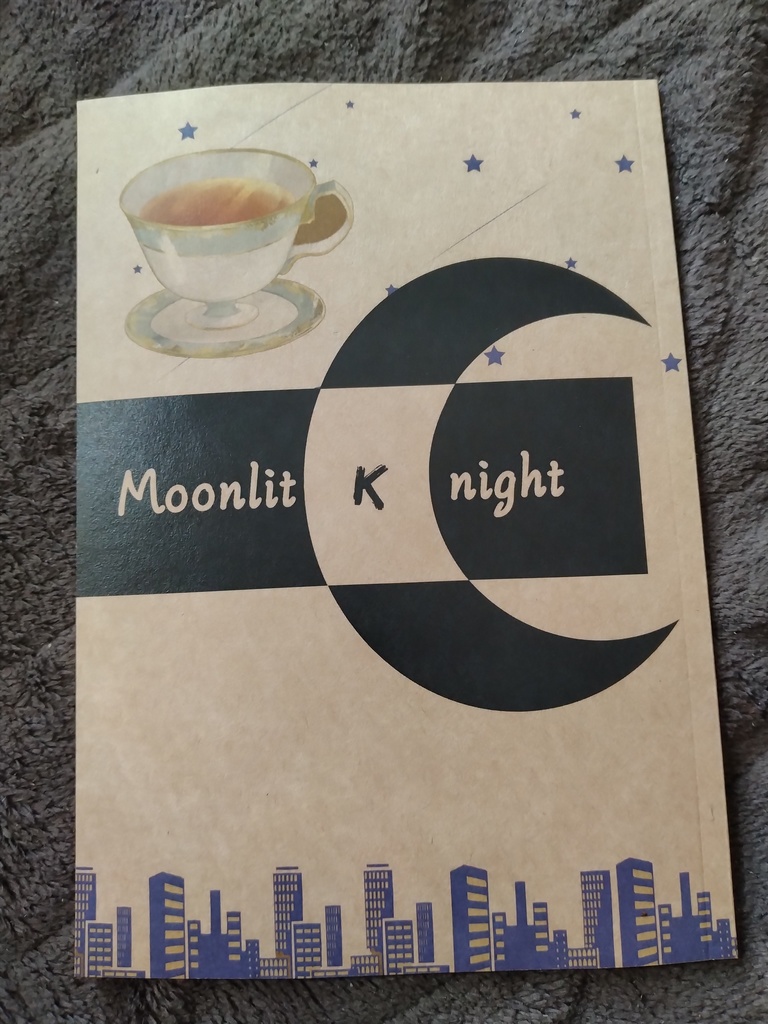 Moonlit “K” night