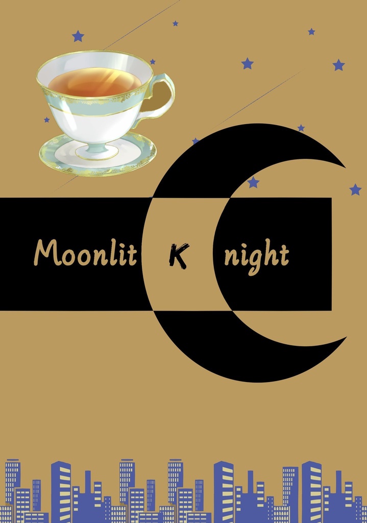 Moonlit “K” night