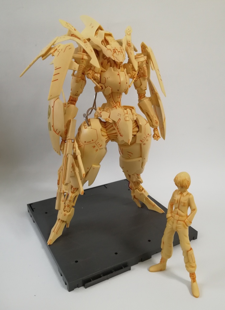 アモデウスver2・ハオ