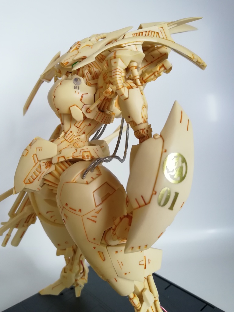 アモデウスver2・ハオ