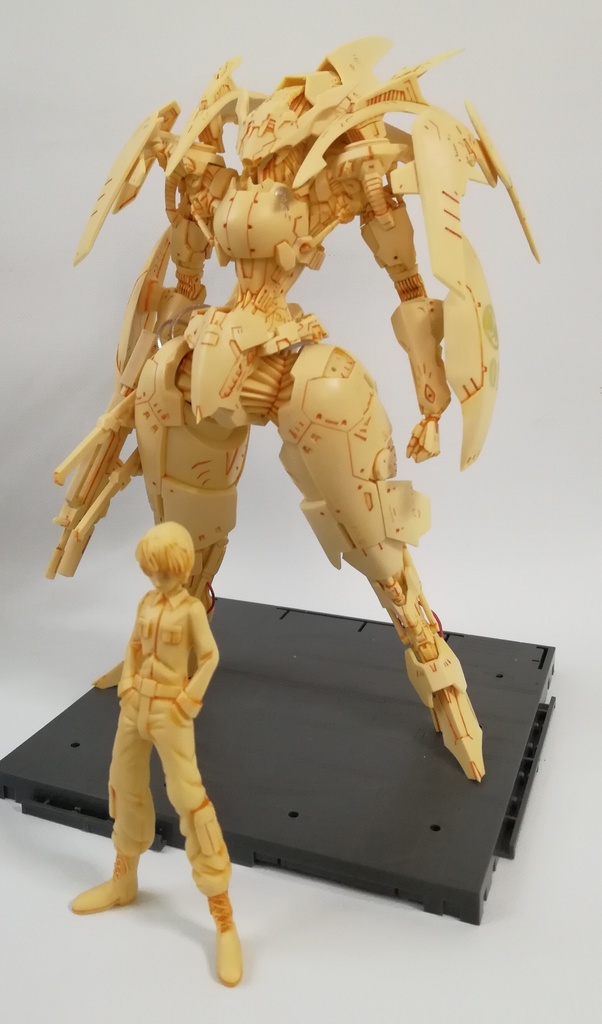 アモデウスver2・ハオ