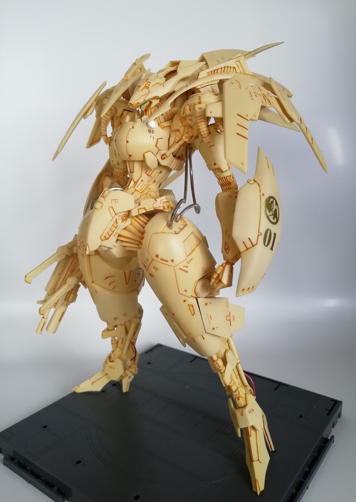 アモデウスver2・ハオ