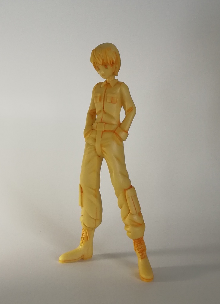 アモデウスver2・ハオ