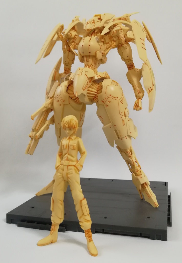 アモデウスver2・ハオ