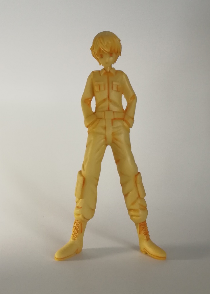 アモデウスver2・ハオ