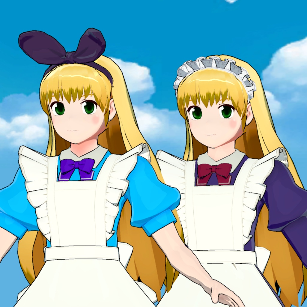 メイド服 Atreides System Booth