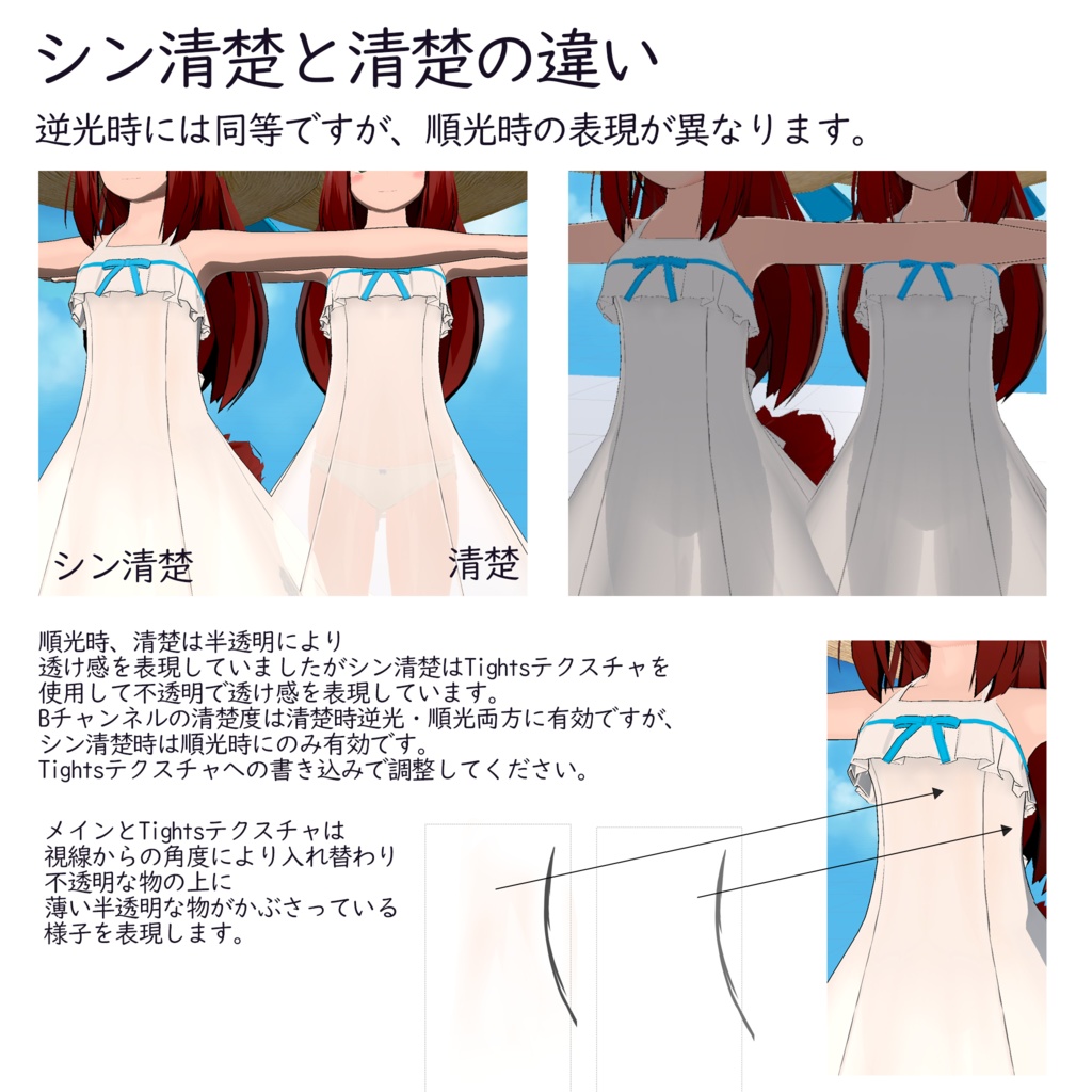 AAShader3.3~終末の過ごし方~