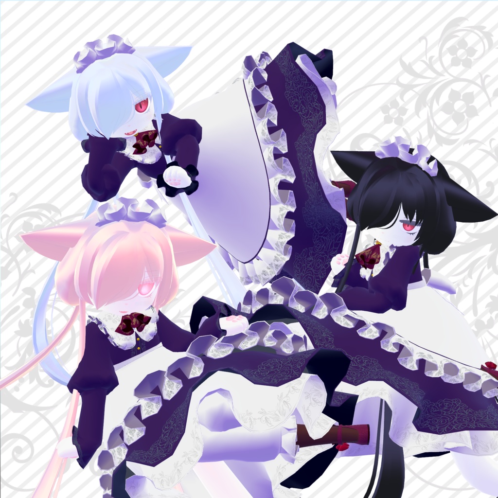 【カルキア専用】メイド服