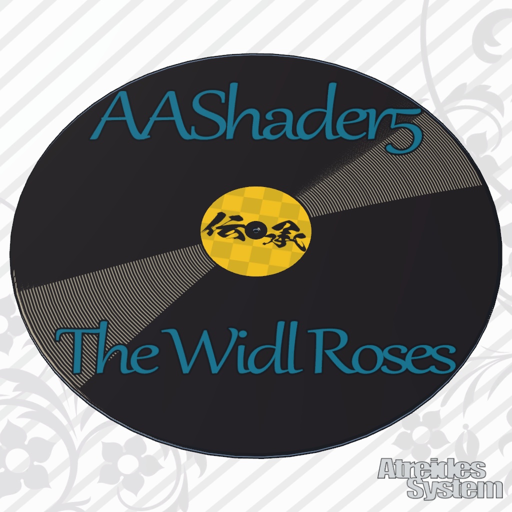 AAShader5.0.1 TheWildRoses