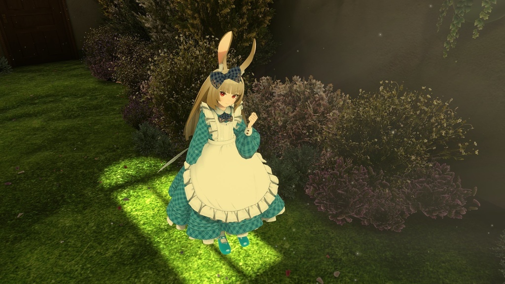 「兎見みの」オリジナル3Dアバターモデル(販売開始セール中)