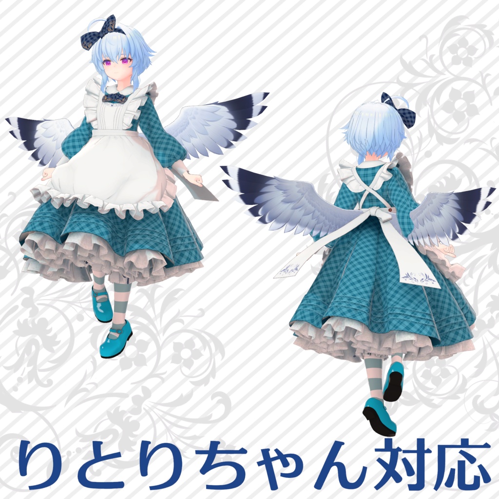 シンプルメイド服(アリス服)★販売開始セール中★
