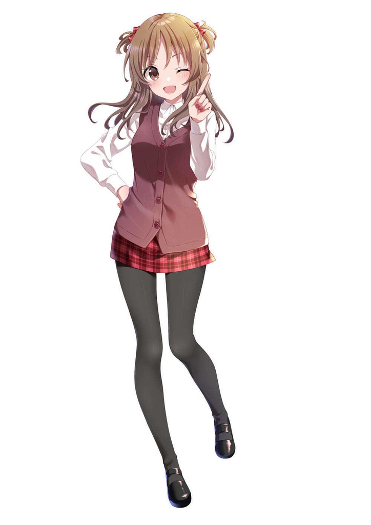 受注　夢かめアクスタ　ちえりのみ