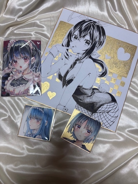 直筆イラスト