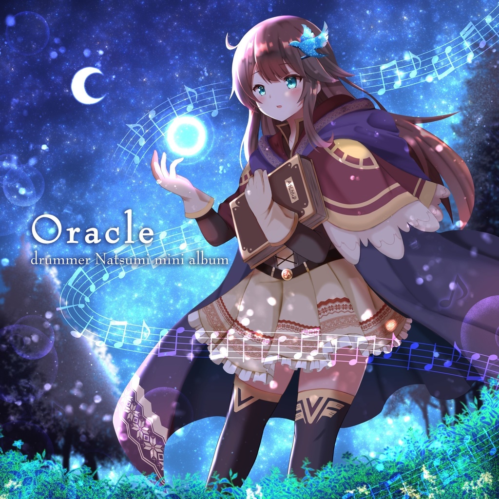 mini albun 『Oracle』