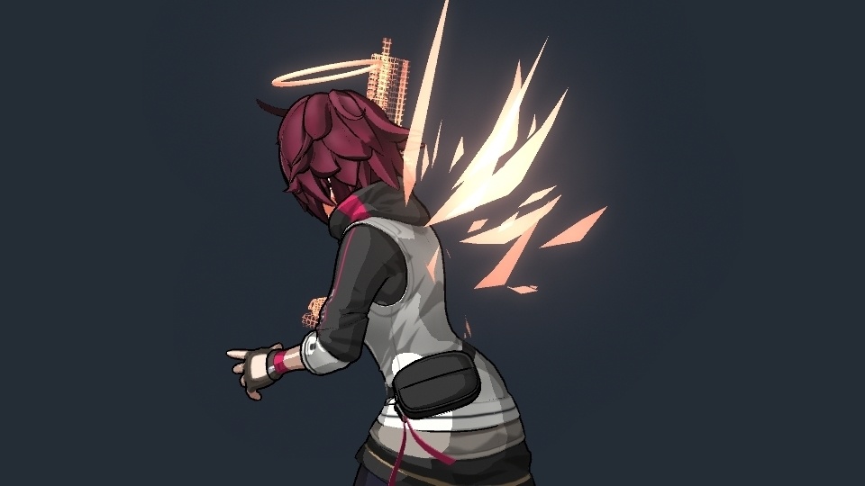 Arknights - Exusiai / アークナイツ - エクシア -