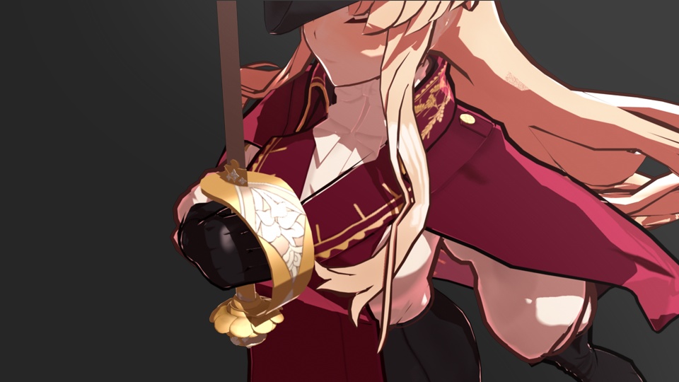 Ingrid - Design by Eules