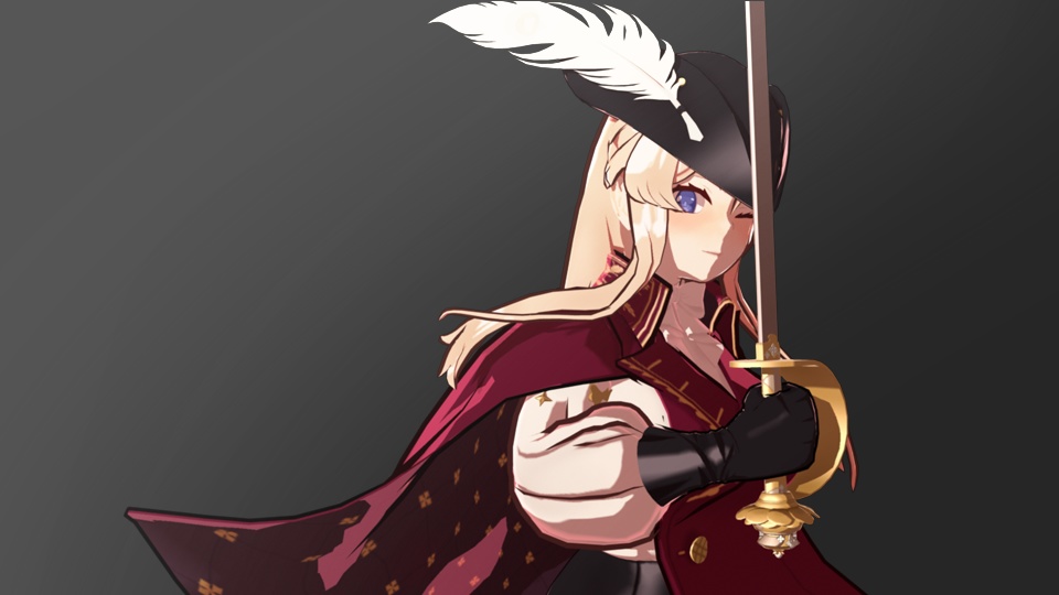 Ingrid - Design by Eules