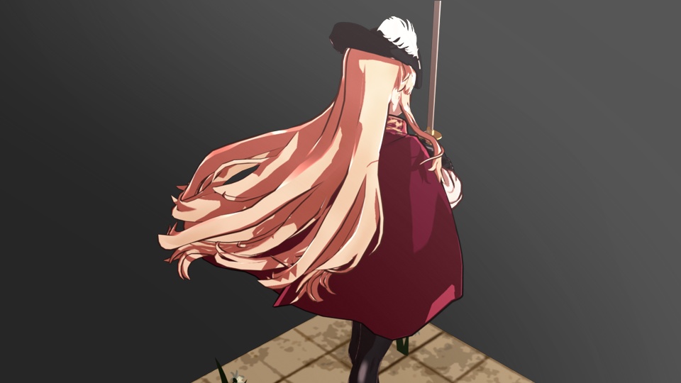 Ingrid - Design by Eules