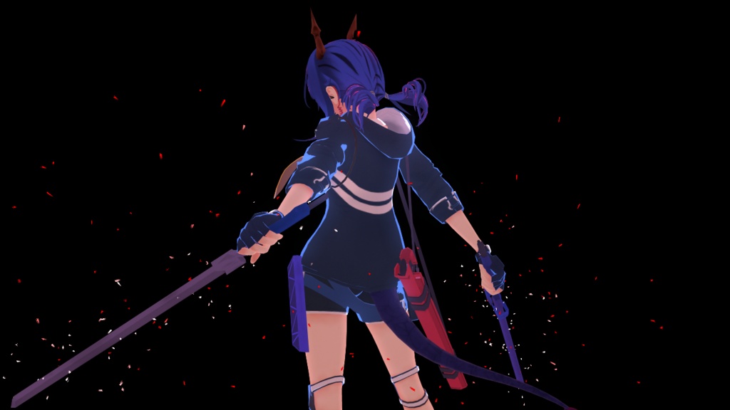 Arknights - Ch'en / アークナイツ - 陈