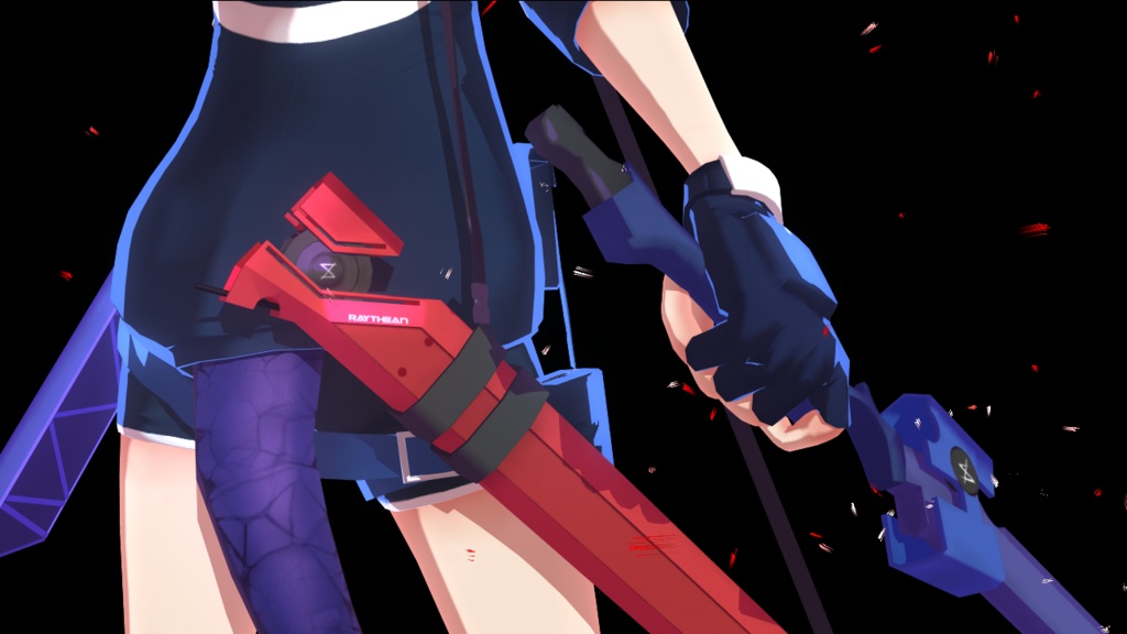 Arknights - Ch'en / アークナイツ - 陈