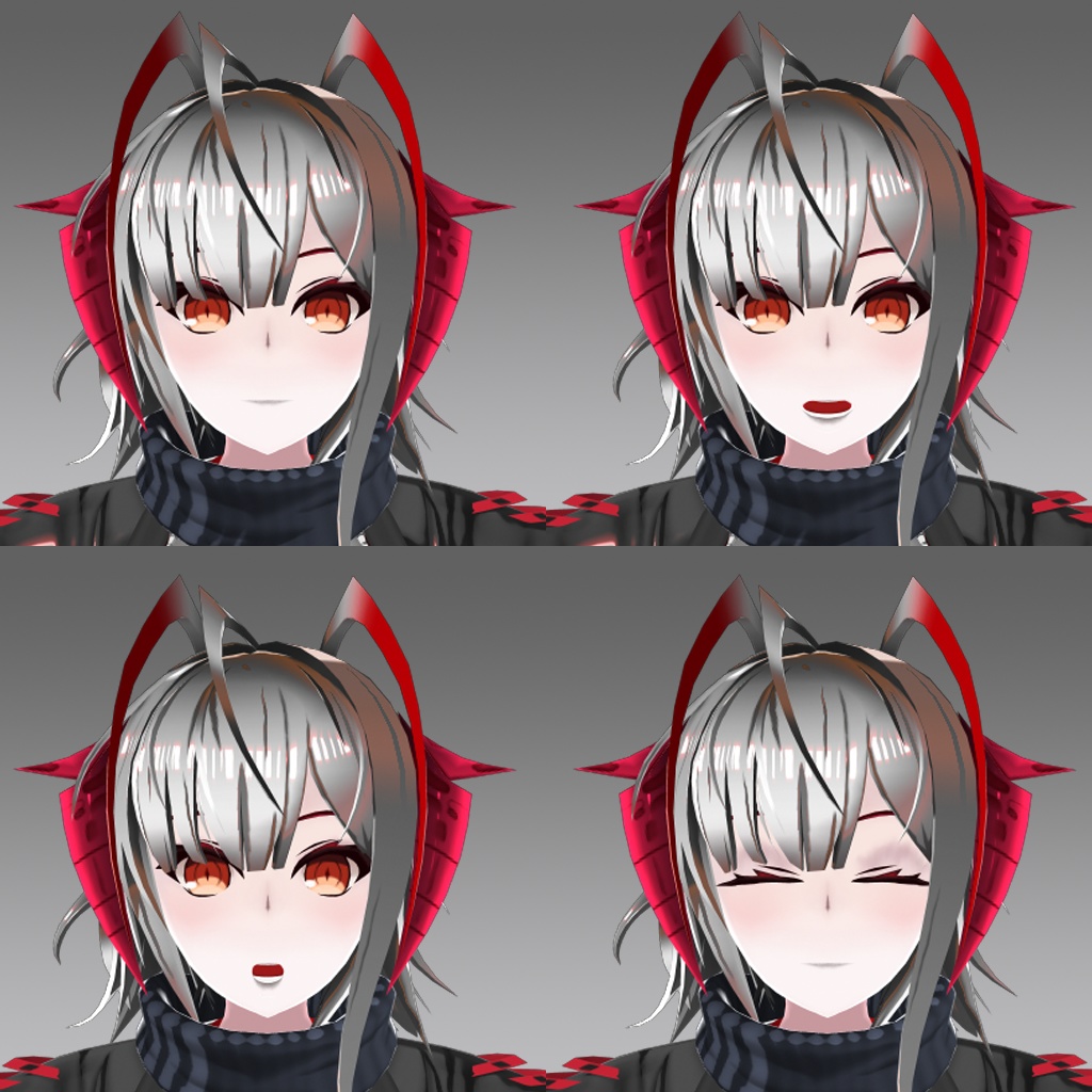 アークナイツ　w アークナイツ「W」WANTED Ver. ”音律聯覚”衣装 完成品フィギュア