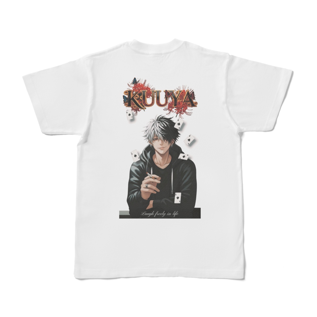 喰夜オリジナルT