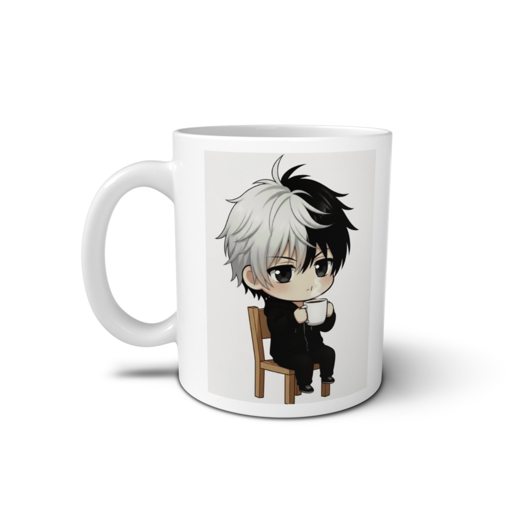 喰夜オリジナルマグカップ