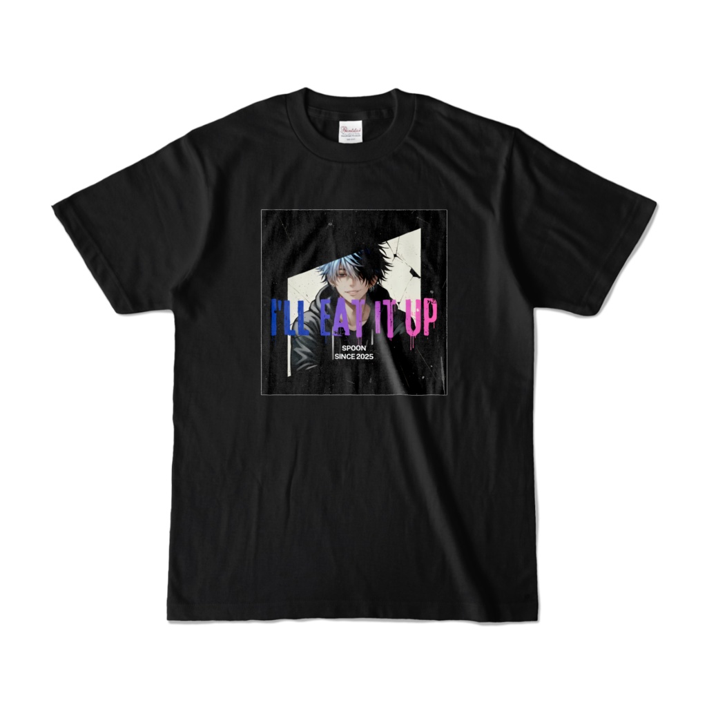 喰夜オリジナルT(メンシプ3同様)